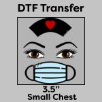 DTF Transfer 3.5" Thumbnail