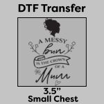 DTF Transfer 3.5" Thumbnail