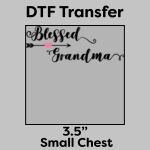 DTF Transfer 3.5" Thumbnail