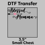 DTF Transfer 3.5" Thumbnail