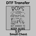 DTF Transfer 3.5" Thumbnail