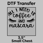 DTF Transfer 3.5" Thumbnail