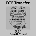 DTF Transfer 3.5" Thumbnail