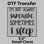 DTF Transfer 3.5" Thumbnail