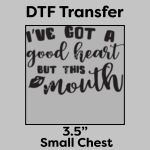 DTF Transfer 3.5" Thumbnail
