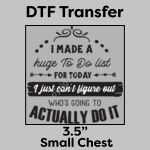DTF Transfer 3.5" Thumbnail