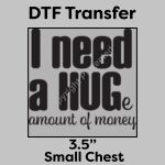 DTF Transfer 3.5" Thumbnail