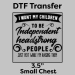 DTF Transfer 3.5" Thumbnail