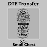DTF Transfer 3.5" Thumbnail