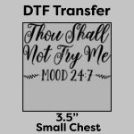 DTF Transfer 3.5" Thumbnail