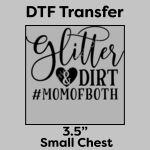 DTF Transfer 3.5" Thumbnail