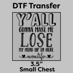 DTF Transfer 3.5" Thumbnail