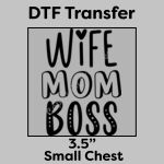 DTF Transfer 3.5" Thumbnail