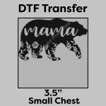 DTF Transfer 3.5" Thumbnail