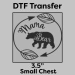 DTF Transfer 3.5" Thumbnail