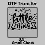 DTF Transfer 3.5" Thumbnail