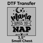 DTF Transfer 3.5" Thumbnail