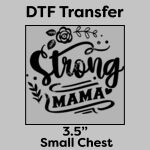 DTF Transfer 3.5" Thumbnail