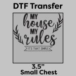DTF Transfer 3.5" Thumbnail
