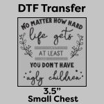 DTF Transfer 3.5" Thumbnail