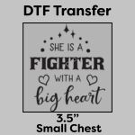DTF Transfer 3.5" Thumbnail