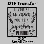 DTF Transfer 3.5" Thumbnail