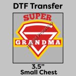 DTF Transfer 3.5" Thumbnail