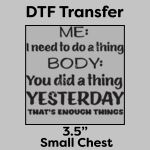 DTF Transfer 3.5" Thumbnail