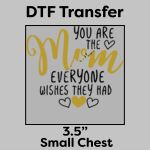 DTF Transfer 3.5" Thumbnail