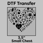 DTF Transfer 3.5" Thumbnail