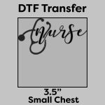 DTF Transfer 3.5" Thumbnail