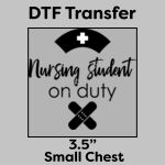 DTF Transfer 3.5" Thumbnail