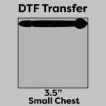 DTF Transfer 3.5" Thumbnail