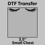 DTF Transfer 3.5" Thumbnail