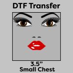 DTF Transfer 3.5" Thumbnail