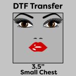 DTF Transfer 3.5" Thumbnail
