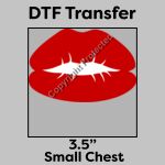 DTF Transfer 3.5" Thumbnail