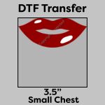 DTF Transfer 3.5" Thumbnail