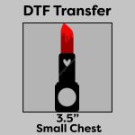 DTF Transfer 3.5" Thumbnail