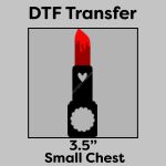 DTF Transfer 3.5" Thumbnail