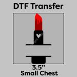 DTF Transfer 3.5" Thumbnail