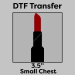 DTF Transfer 3.5" Thumbnail