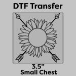 DTF Transfer 3.5" Thumbnail