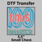 DTF Transfer 3.5" Thumbnail