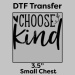 DTF Transfer 3.5" Thumbnail