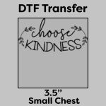 DTF Transfer 3.5" Thumbnail