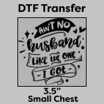 DTF Transfer 3.5" Thumbnail