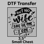 DTF Transfer 3.5" Thumbnail
