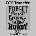 DTF Transfer 3.5" Thumbnail