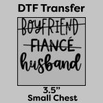 DTF Transfer 3.5" Thumbnail